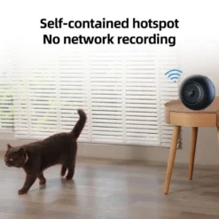 SpeedX A10 1080p HD Wifi Mini Camera 2MP Magnetic with PIX LINK App 9 SpeedX A10 1080p HD Wifi Mini Camera 2MP Magnetic with PIX LINK App - Image 4