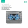 Amaze A512 Laptop Cooling Pad Stand with Dual Fan for Upto 15.6 inch 6 Amaze A512