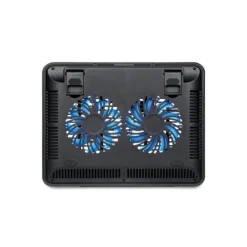 Amaze A512 Laptop Cooling Pad Stand with Dual Fan for Upto 15.6 inch 11 Amaze A512 Laptop Cooling Pad Stand with Dual Fan for Upto 15.6 inch - Image 5