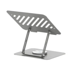 Alternative view of Amaze A530 Rotatable Laptop Stand Aluminum Alloy 360 Degree Rotational Base Stand for Laptop and Tablets
