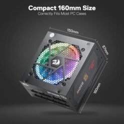 Redragon PS007 850W