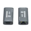 HDMI Range Extender 50 meter 4K LAN Cat6