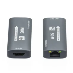 HDMI Range Extender 50 meter 4K LAN Cat6