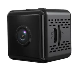 X9 Mini WIFI IP Camera 2mp with Magnetic Support Sports Camera HD 1080P Wireless Security Surveillance Built-in Battery Night Vision Smart Home Micro Cam 7 X9 Mini WIFI IP Camera