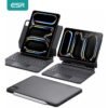 ESR iPad Pro 11 inch (2024) Rebound Magnetic Keyboard Case 360 Can be used in both portrait and landscape modes 10 ESR iPad Pro 11” (2024) Rebound Magnetic Keyboard Case
