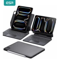 ESR iPad Pro 11” (2024) Rebound Magnetic Keyboard Case