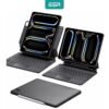 ESR iPad Pro 13inch (2024) M4 Rebound Magnetic Keyboard Case 360 with portrait and landscape modes 10 ESR iPad Pro 13inch (2024) M4 Rebound Magnetic Keyboard Case 360