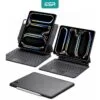 ESR iPad Pro 13inch (2024) M4 Rebound Magnetic Keyboard Case 360 with portrait and landscape modes 9 ESR iPad Pro 13inch (2024) M4 Rebound Magnetic Keyboard Case 360