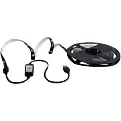 Xtrike Me HT-5050-b3 Bluetooth V4.2 RGB Led Strip 5050 with App Control LED RGB Strip FOR Gaming PC, Desk and Casing Decor 7 Xtrike Me HT-5050-b3