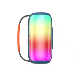 Alternative view of WiWU H6 Thunder Bluetooth Wireless RGB Speaker BT 5.3 Out Door Heavy BASS Speaker