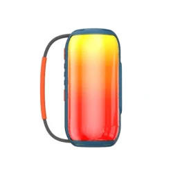 WiWU H6 Thunder Bluetooth Wireless RGB Speaker BT 5.3 Out Door Heavy BASS Speaker 7 WiWU H6