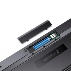 UGREEN 35735 Wireless Slim Keyboard Full Size 104-Key Design Durable ABS Build 9 UGREEN 35735 Wireless Slim Keyboard Full Size 104-Key Design Durable ABS Build - Image 5