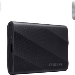 SAMSUNG T9 2TB Portable SSD USB 3.2 Gen 2x2 External Solid State Drive, Seq. Read upto 2,000MB/s for Gaming, Students and Professionals 13 SAMSUNG T9 2TB Portable SSD USB 3.2 Gen 2x2 External Solid State Drive, Seq. Read upto 2,000MB/s for Gaming, Students and Professionals - Image 7