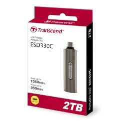 Transcend ESD330C 2TB