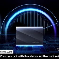 SAMSUNG T9 2TB Portable SSD USB 3.2 Gen 2x2 External Solid State Drive, Seq. Read upto 2,000MB/s for Gaming, Students and Professionals 11 SAMSUNG T9 2TB Portable SSD USB 3.2 Gen 2x2 External Solid State Drive, Seq. Read upto 2,000MB/s for Gaming, Students and Professionals - Image 5