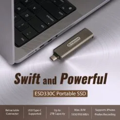 Transcend ESD330C