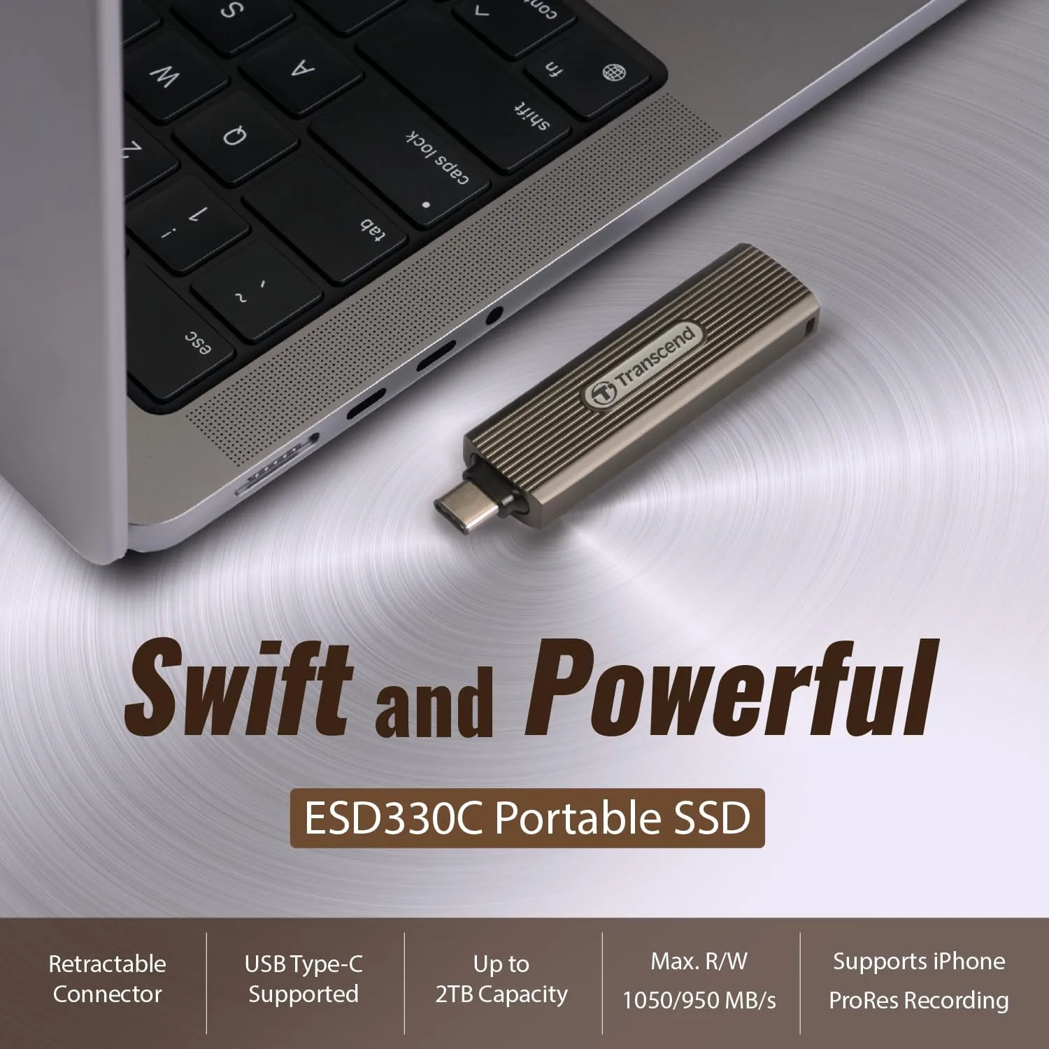 Transcend ESD330C