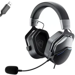 Machenike GH601 USB RGB Wired Gaming Headset 7.1 Surround Sound with Software 9 Machenike GH601 USB RGB Wired Gaming Headset 7.1 Surround Sound with Software - Image 5