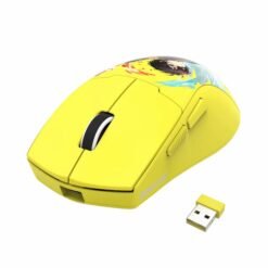 Redragon M918 K1NG MAX 1K Hz 3-Mode Wireless Anime Gaming Mouse 26,000Dpi Programmable - Image 4