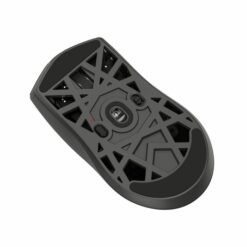 Redragon SABER M922 PRO 3-Mode Wireless Gaming Mouse 1K Hz 51G Ultra-Light Weight 26K DPI Mouse w/Ergonomic Natural Grip Build, Full Programmable Buttons 12 Redragon SABER M922 PRO 3-Mode Wireless Gaming Mouse 1K Hz 51G Ultra-Light Weight 26K DPI Mouse w/Ergonomic Natural Grip Build, Full Programmable Buttons - Image 6