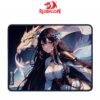Redragon P046S Anime Blue Gaming Mousepad Small 33 x 26 x 0.3 cm (13 x 10 inches) 9 Redragon P046S