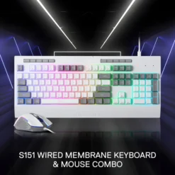 Redragon S151W