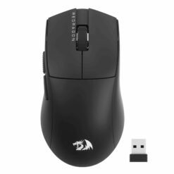 Redragon SABER M922 PRO 3-Mode Wireless Gaming Mouse 1K Hz 51G Ultra-Light Weight 26K DPI Mouse w/Ergonomic Natural Grip Build, Full Programmable Buttons 10 Redragon SABER M922 PRO 3-Mode Wireless Gaming Mouse 1K Hz 51G Ultra-Light Weight 26K DPI Mouse w/Ergonomic Natural Grip Build, Full Programmable Buttons - Image 4
