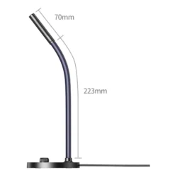 Alternative view of UGREEN 90416 USB Desktop Microphone with Omnidirectional Pickup