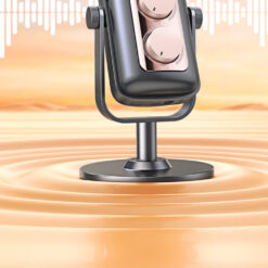 UGREEN CM592 Desktop USB Professional Microphone 360 Degree Moveable Ugreen 90990A 9 UGREEN CM592