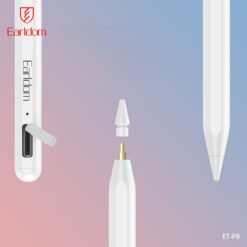 Alternative view of Earldom ET-P8 Wireless Stylus Pen for iPads Type-C Charging with 2 Replacement Nibs