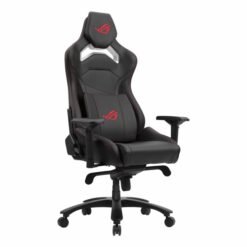Alternative view of ASUS ROG Chariot X Core Gaming Chair Black SL301C Racing-Car Style with an Adjustable High-Density Foam Headrest, Memory-Foam Lumbar Support, 4D Armrests, Tilt Mechanism
