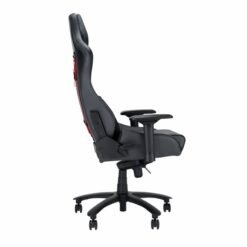 ASUS ROG Chariot X Core Gaming Chair Grey SL301C Racing-Car Style with an Adjustable High-Density Foam Headrest, Memory-Foam Lumbar Support, 4D Armrests, Tilt Mechanism 8 ASUS ROG Chariot X Core Gaming Chair Grey SL301C Racing-Car Style with an Adjustable High-Density Foam Headrest, Memory-Foam Lumbar Support, 4D Armrests, Tilt Mechanism - Image 3