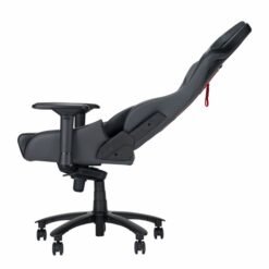 Alternative view of ASUS ROG Chariot X Core Gaming Chair Grey SL301C Racing-Car Style with an Adjustable High-Density Foam Headrest, Memory-Foam Lumbar Support, 4D Armrests, Tilt Mechanism