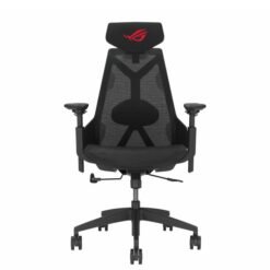 ASUS ROG Destrier Core Ergo Gaming Chair SL400C with Futuristic Cyborg Aesthetic, Versatile Seat Adjustments For The Perfect Posture, Mobile Gaming Arm Support Mode 9 ASUS ROG Destrier Core