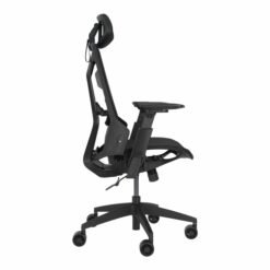 ASUS ROG Destrier Core Ergo Gaming Chair SL400C with Futuristic Cyborg Aesthetic, Versatile Seat Adjustments For The Perfect Posture, Mobile Gaming Arm Support Mode 8 ASUS ROG Destrier Core Ergo Gaming Chair SL400C with Futuristic Cyborg Aesthetic, Versatile Seat Adjustments For The Perfect Posture, Mobile Gaming Arm Support Mode - Image 4