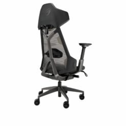 ASUS ROG Destrier Ergo Gaming Chair SL400 with futuristic cyborg aesthetic, versatile seat adjustments for the perfect posture, mobile gaming arm support mode 12 ASUS ROG Destrier Ergo Gaming Chair SL400 with futuristic cyborg aesthetic, versatile seat adjustments for the perfect posture, mobile gaming arm support mode - Image 6