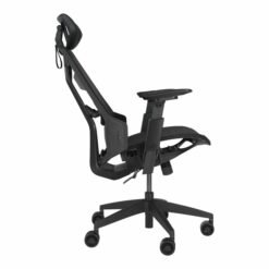 ASUS ROG Destrier Core Ergo Gaming Chair SL400C with Futuristic Cyborg Aesthetic, Versatile Seat Adjustments For The Perfect Posture, Mobile Gaming Arm Support Mode 7 ASUS ROG Destrier Core Ergo Gaming Chair SL400C with Futuristic Cyborg Aesthetic, Versatile Seat Adjustments For The Perfect Posture, Mobile Gaming Arm Support Mode - Image 3