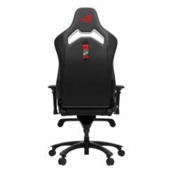 ASUS ROG Chariot X Core Gaming Chair Black SL301C Racing-Car Style with an Adjustable High-Density Foam Headrest, Memory-Foam Lumbar Support, 4D Armrests, Tilt Mechanism 9 ASUS ROG Chariot X Core Gaming Chair Black SL301C Racing-Car Style with an Adjustable High-Density Foam Headrest, Memory-Foam Lumbar Support, 4D Armrests, Tilt Mechanism - Image 4