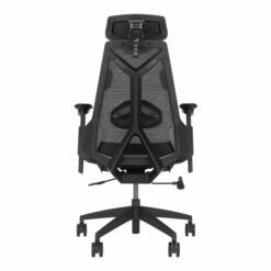 Alternative view of ASUS ROG Destrier Core Ergo Gaming Chair SL400C with Futuristic Cyborg Aesthetic, Versatile Seat Adjustments For The Perfect Posture, Mobile Gaming Arm Support Mode