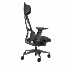 ASUS ROG Destrier Ergo Gaming Chair SL400 with futuristic cyborg aesthetic, versatile seat adjustments for the perfect posture, mobile gaming arm support mode 11 ASUS ROG Destrier Ergo Gaming Chair SL400 with futuristic cyborg aesthetic, versatile seat adjustments for the perfect posture, mobile gaming arm support mode - Image 5
