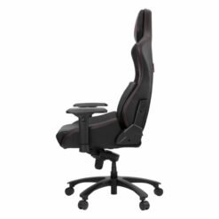 ASUS ROG Chariot X Core Gaming Chair Black SL301C Racing-Car Style with an Adjustable High-Density Foam Headrest, Memory-Foam Lumbar Support, 4D Armrests, Tilt Mechanism 10 ASUS ROG Chariot X Core Gaming Chair Black SL301C Racing-Car Style with an Adjustable High-Density Foam Headrest, Memory-Foam Lumbar Support, 4D Armrests, Tilt Mechanism - Image 5