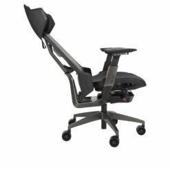 ASUS ROG Destrier Ergo Gaming Chair SL400 with futuristic cyborg aesthetic, versatile seat adjustments for the perfect posture, mobile gaming arm support mode 10 ASUS ROG Destrier Ergo Gaming Chair SL400 with futuristic cyborg aesthetic, versatile seat adjustments for the perfect posture, mobile gaming arm support mode - Image 4
