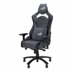 ASUS ROG Chariot X Core Gaming Chair Grey SL301C Racing-Car Style with an Adjustable High-Density Foam Headrest, Memory-Foam Lumbar Support, 4D Armrests, Tilt Mechanism 10 ASUS ROG Chariot X Core Gaming Chair Grey SL301C Racing-Car Style with an Adjustable High-Density Foam Headrest, Memory-Foam Lumbar Support, 4D Armrests, Tilt Mechanism - Image 5