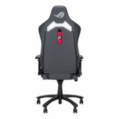 ASUS ROG Chariot X Core Gaming Chair Grey SL301C Racing-Car Style with an Adjustable High-Density Foam Headrest, Memory-Foam Lumbar Support, 4D Armrests, Tilt Mechanism 9 ASUS ROG Chariot X Core Gaming Chair Grey SL301C Racing-Car Style with an Adjustable High-Density Foam Headrest, Memory-Foam Lumbar Support, 4D Armrests, Tilt Mechanism - Image 4