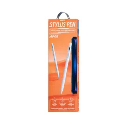 Alternative view of Remax AP08 Stylus Pen White Supports IOS and Android with Palm Rejection Rechargeable