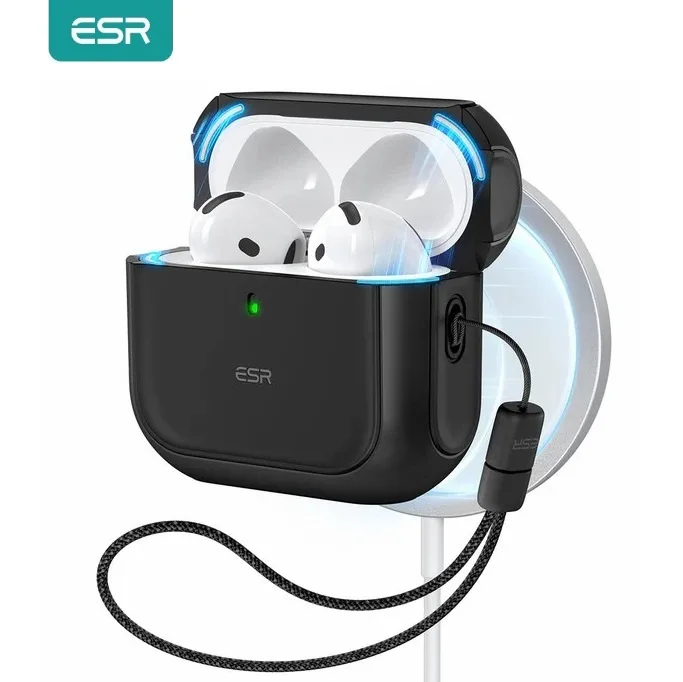 ESR AirPods 4 Orbit Hybrid Case