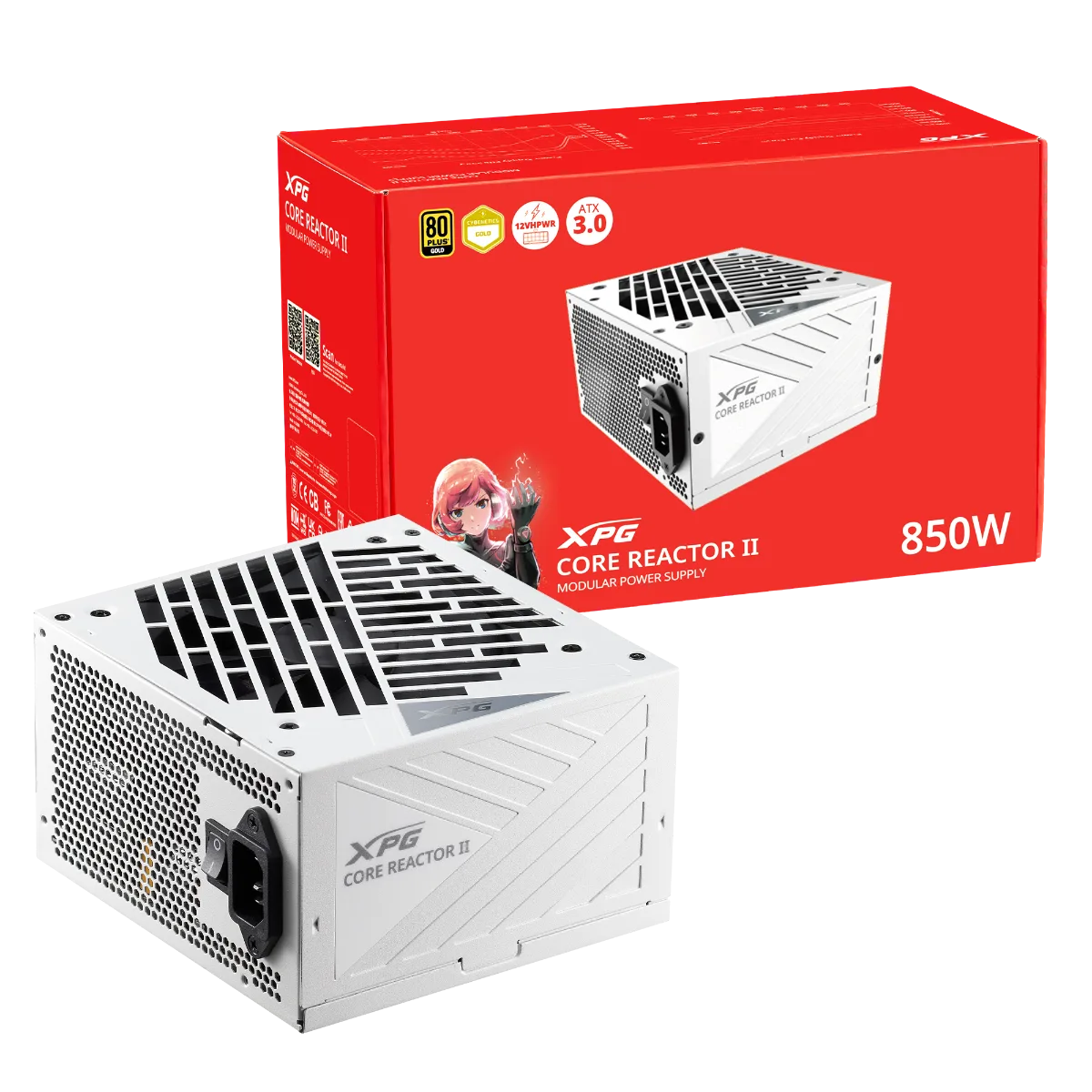 XPG CORE REACTOR II 850W