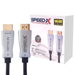 Speed-X HDMI Fiber Cable