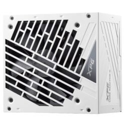 Alternative view of XPG CORE REACTOR II 850W Power Supply Unit White 80 PLUS GOLD Certified ATX 3.1
