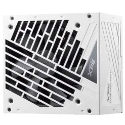 Alternative view of XPG CORE REACTOR II 850W Power Supply Unit White 80 PLUS GOLD Certified ATX 3.1